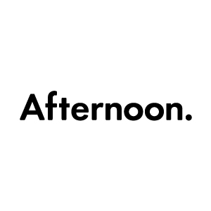 afternoon