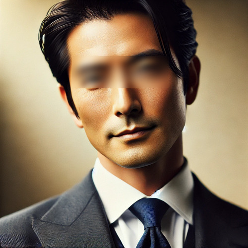 利用中の男性