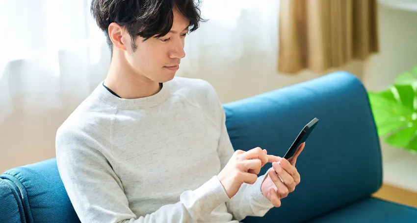 男性 画像