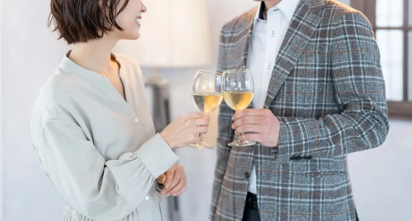 男女 写真