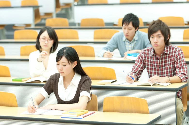 大学生 授業