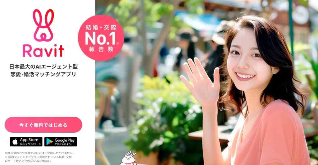 ravit（ラビット）画像