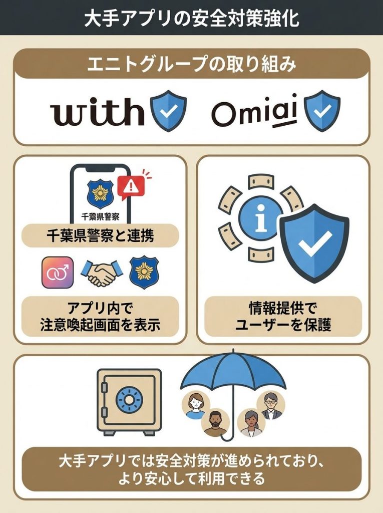 韓国人とマッチングアプリで出会うときの注意点