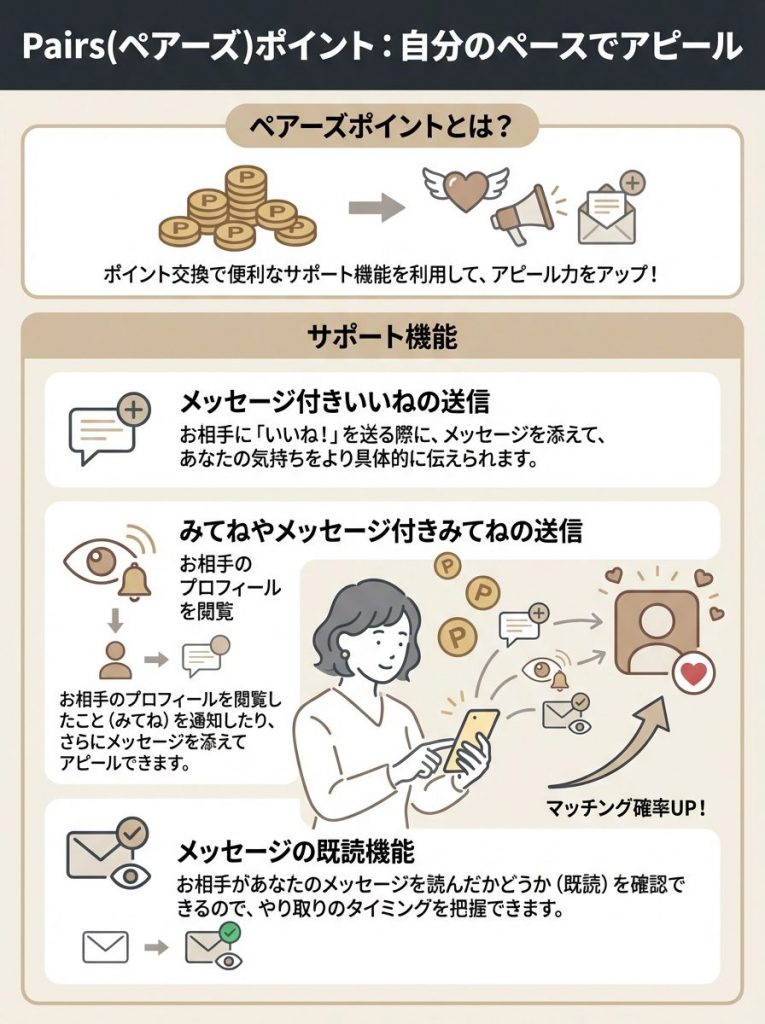 ペアーズとタップル各々のおすすめプラン