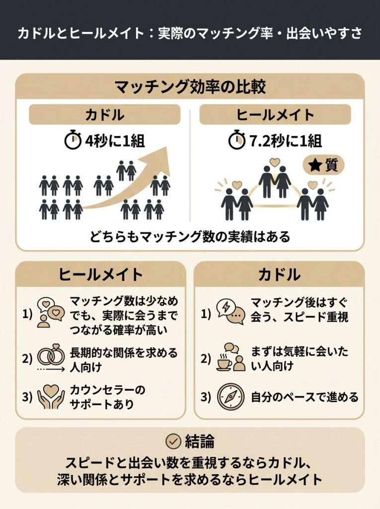 体験談からわかるリアルな違い