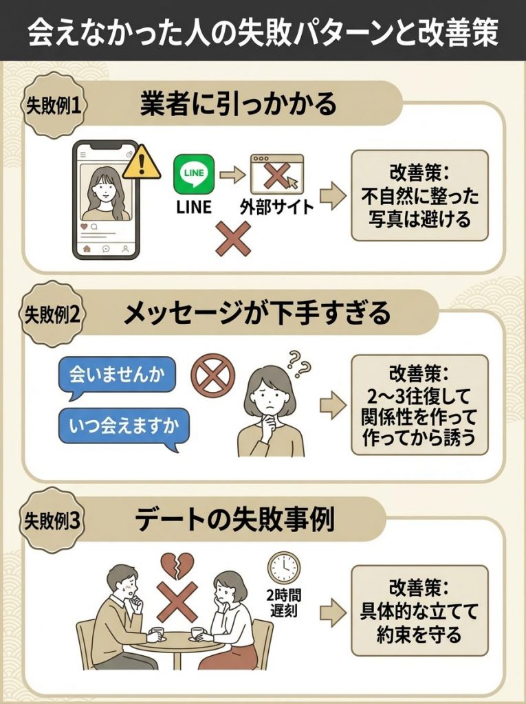実際にマッチングアプリのリンクルで出会えた体験談と口コミ