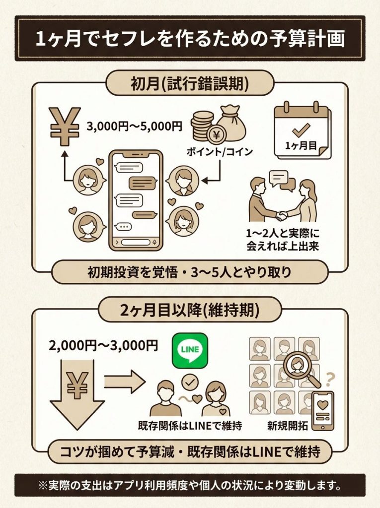 リンクルの料金システムとコスパを最大化するコツ