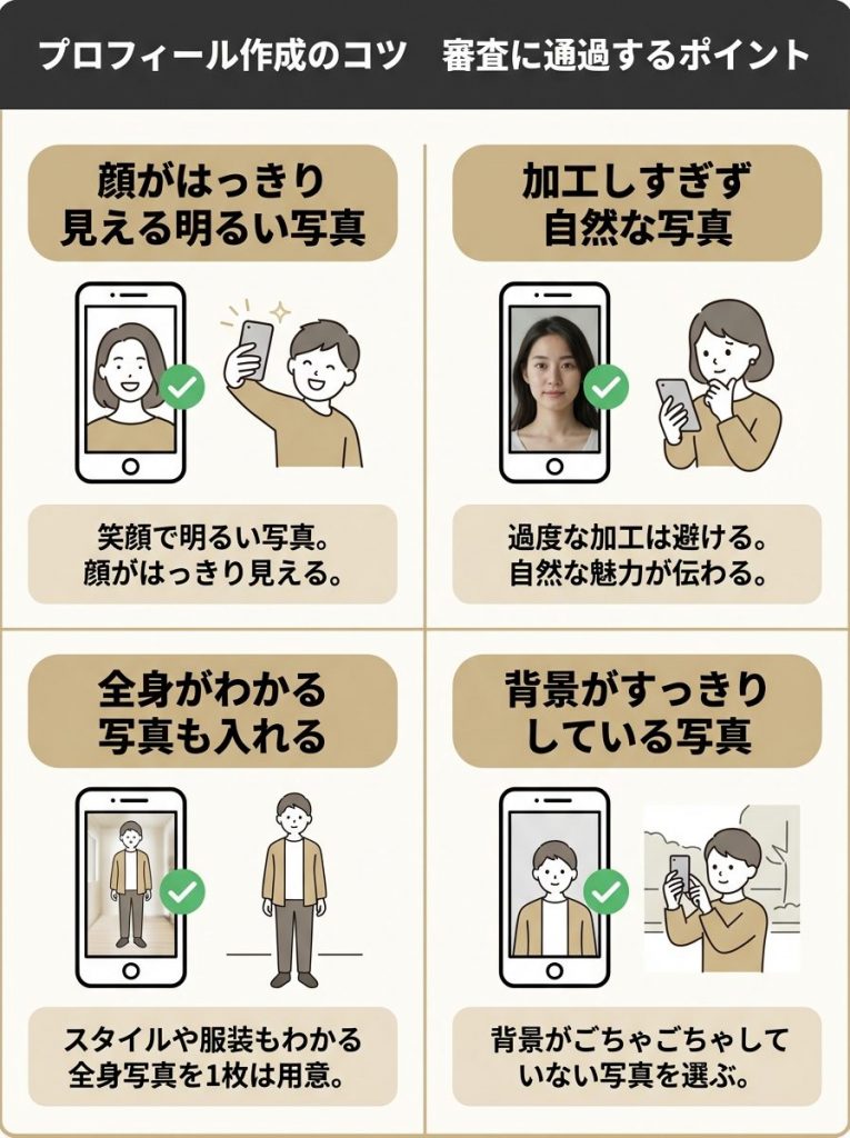 WIPPY(ウィッピー)の使い方(登録から出会いまで)