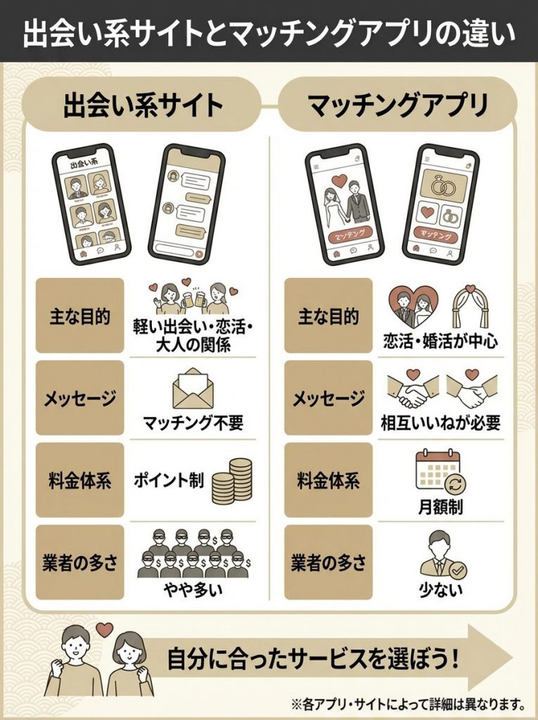ワクワクメールとは？どんなサービスなのか