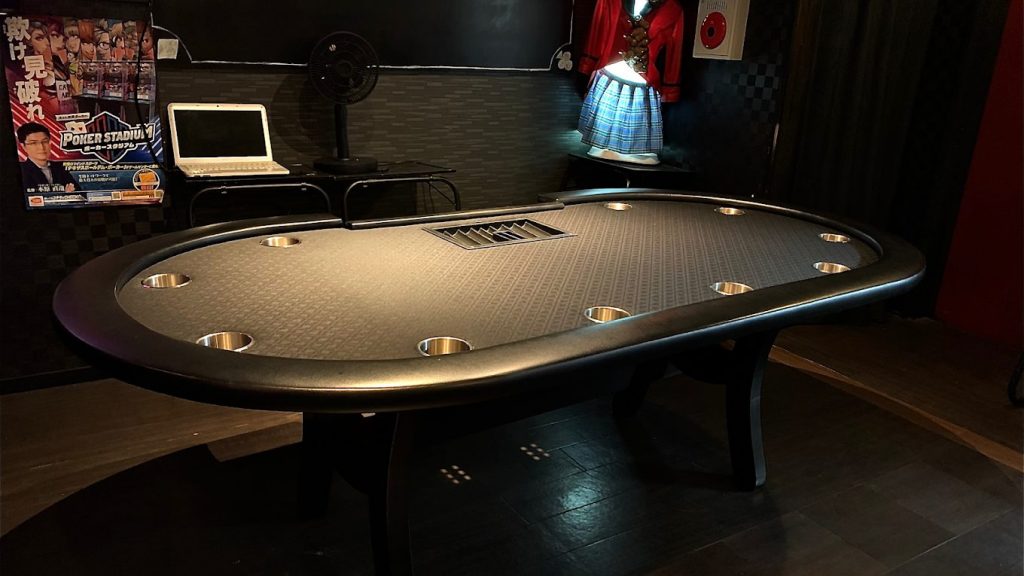 Amusement Bar BULLSの店内
