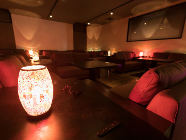 PublicBar Fatoの店内