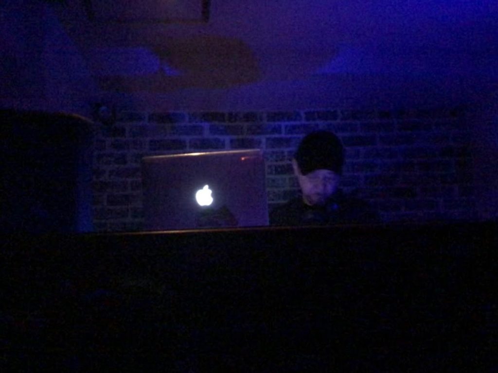 TIMELESSの外観