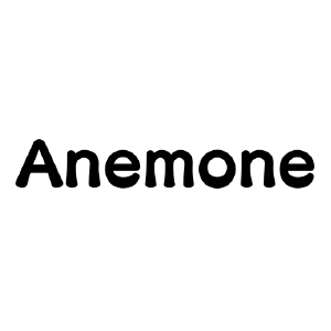 anemoneロゴ