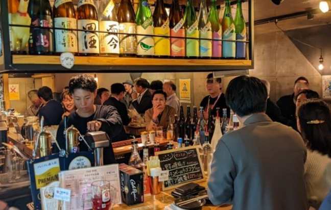 NEO MEGUSTAの店内