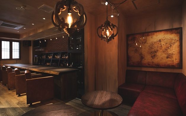 Il quarto Agioの店内
