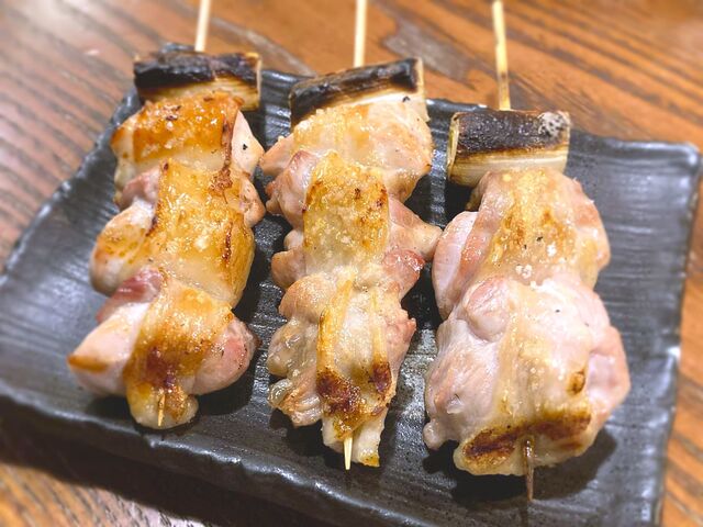 鳥扇 (とりせん)のメニュー