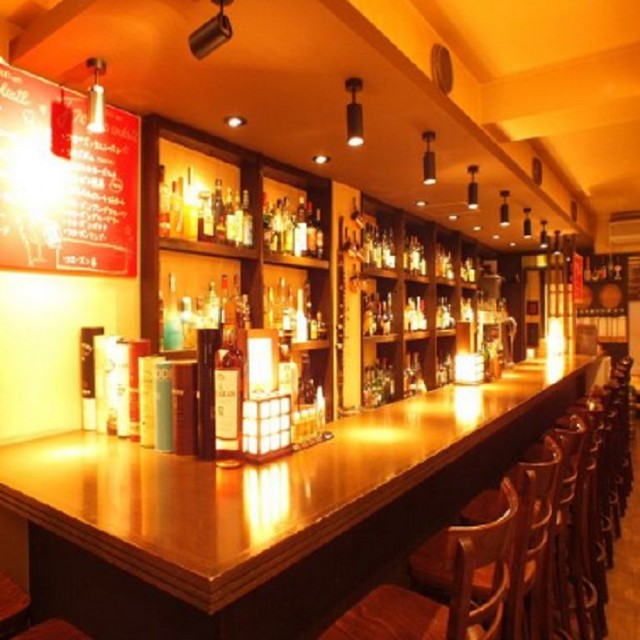 あいるまんまの店内画像