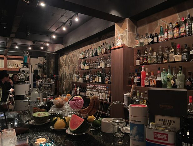 Laboratorio di Agioの店内