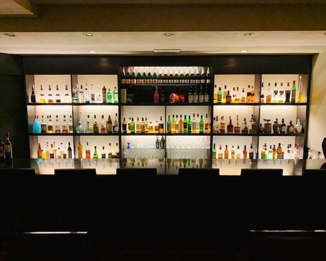 Bar the DAY’sの店内